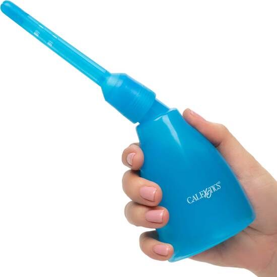CALEXOTICS - DUCHA AZUL DEFINITIVA
