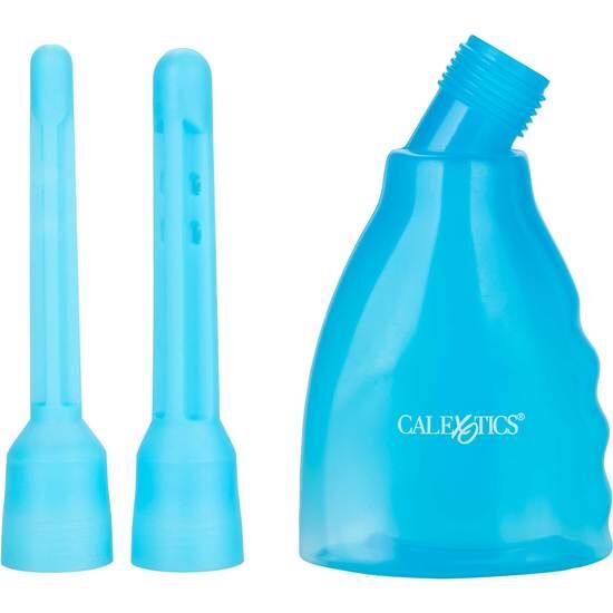 CALEXOTICS - DUCHA AZUL DEFINITIVA