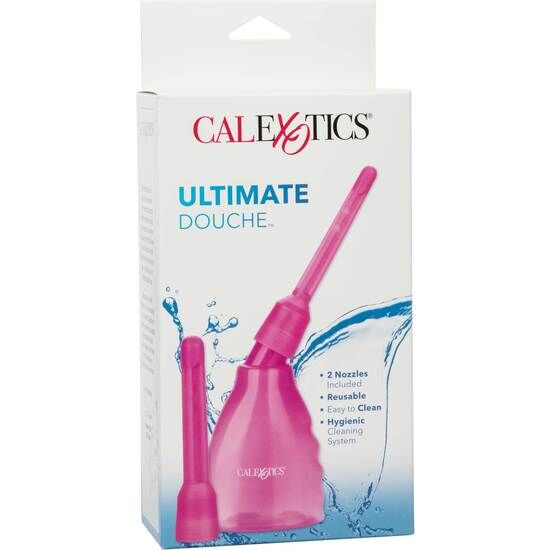 CALEXOTICS - DUCHA ROSA DEFINITIVA
