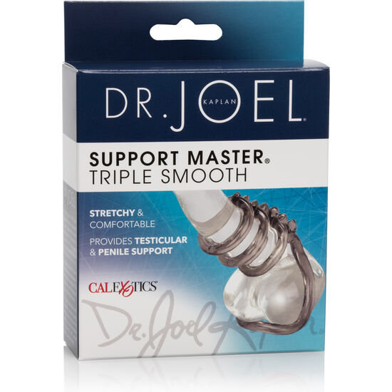 CALEXÓTICAS - DR. J SUPORTE MASTER TRIPLO LISO
