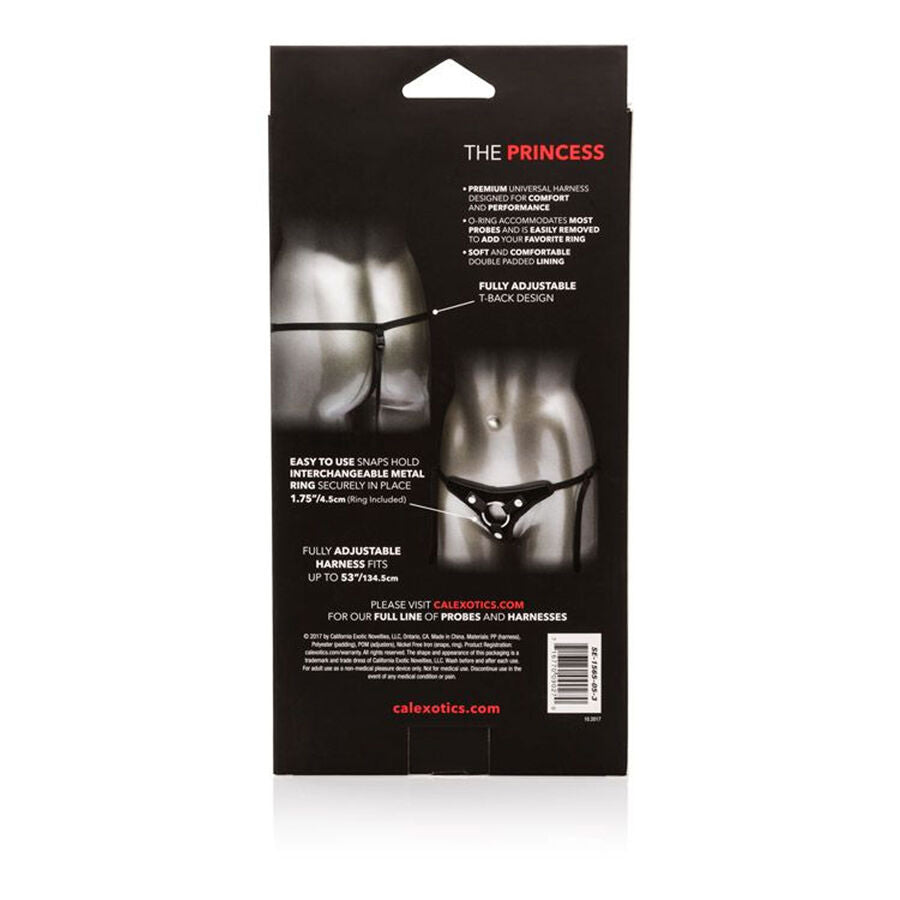 CALEXOTICS - SU REAL APROVEITA A PRINCESA TAMANHO ÚNICO