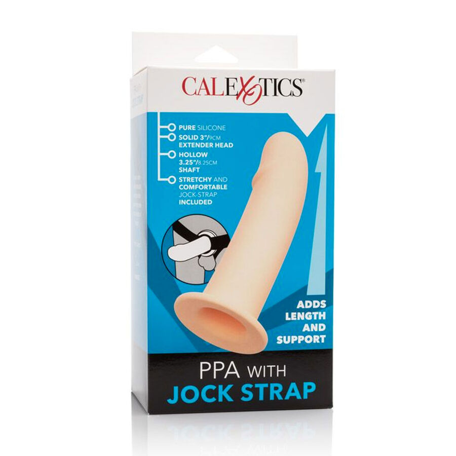 CALEXOTICS - PPA COM SUSPENSOR CARNE