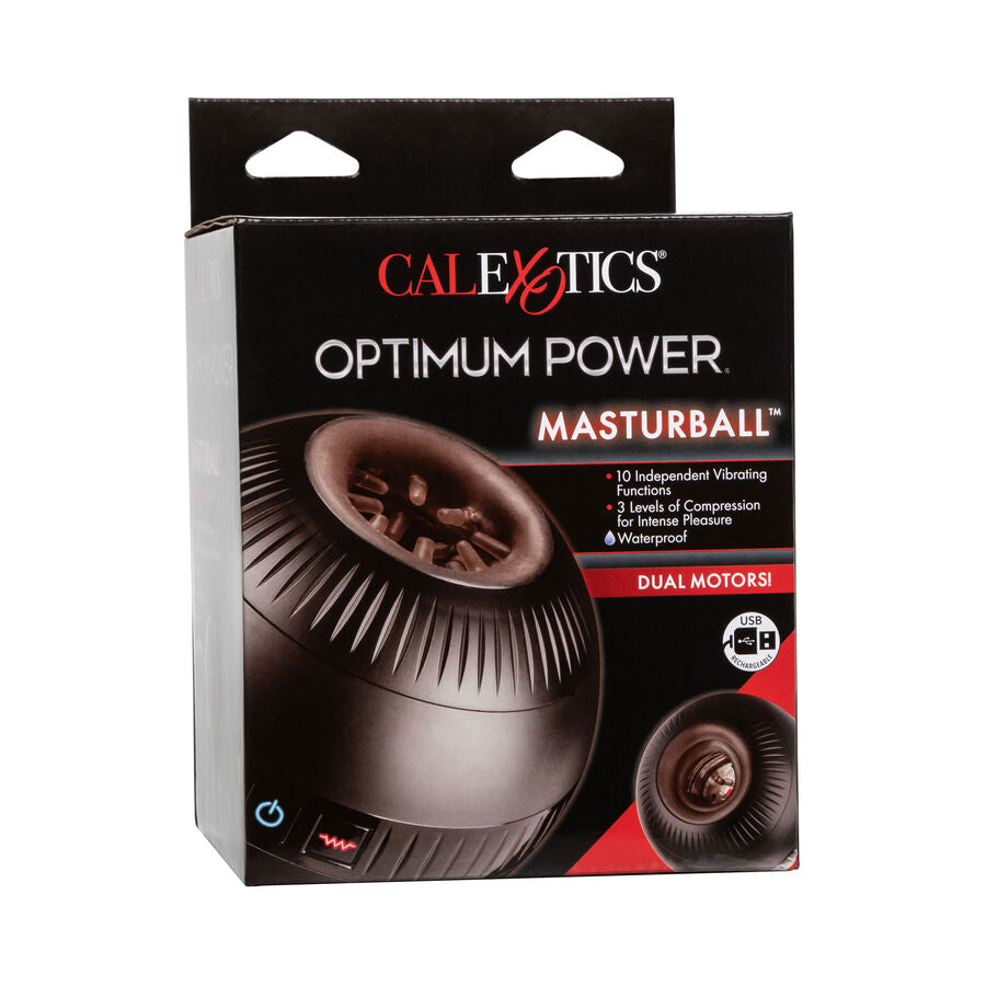 CALEXOTICS - MASTURBOL POTENCIA ÓPTIMA