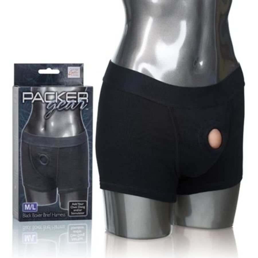 CalExotics - Packer Gear Boxer Brief Arnés M/L