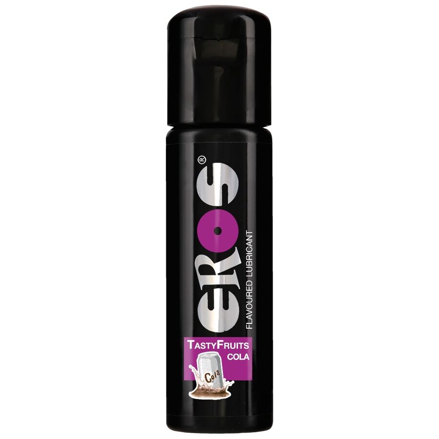 EROS - TASTY FRUITS LUBRIFICANTE COLA 100 ML