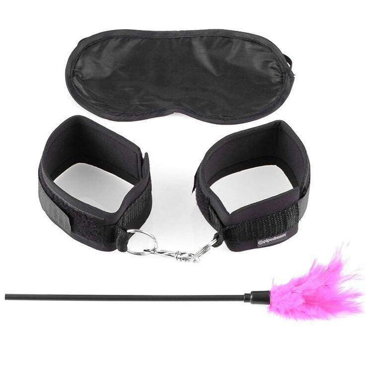 Serie Fetish Fantasy - Kit de Sedução Sensual