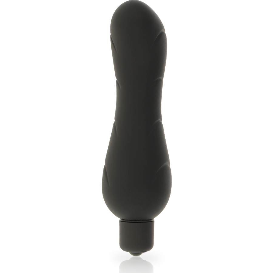 Dolce Vita - Punto G Preto Silicona