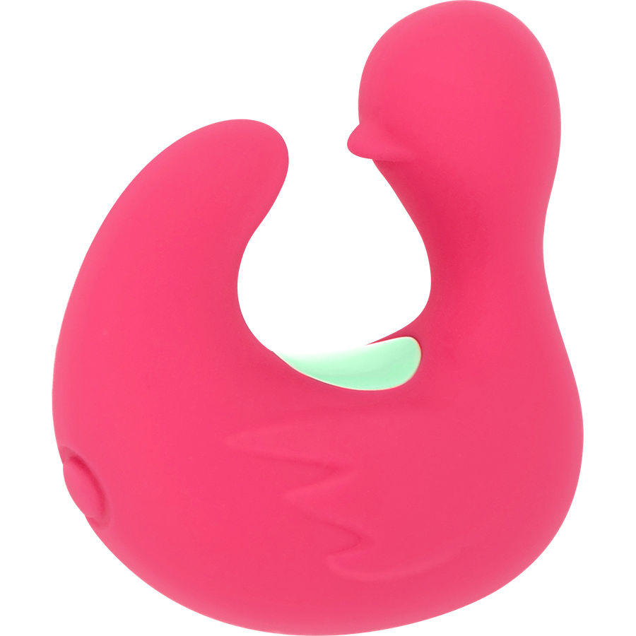 HAPPY LOKY - DUCKYMANIA RECARREGÁVEL DE DEDO ESTIMULADOR DE SILICONA