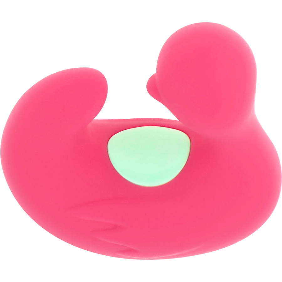 HAPPY LOKY - DUCKYMANIA RECARREGÁVEL DE DEDO ESTIMULADOR DE SILICONA