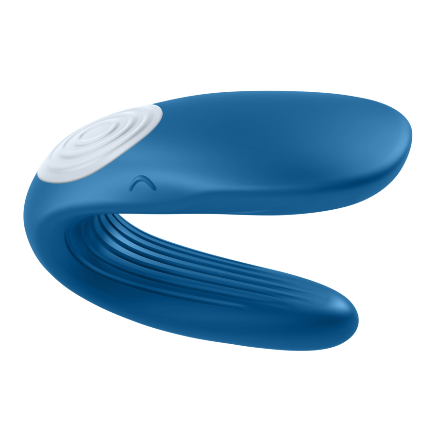 SATISFYER - PARTNER TOY WHALE VIBRADOR EDIÇÃO 2020 - Sex Shop Sexy