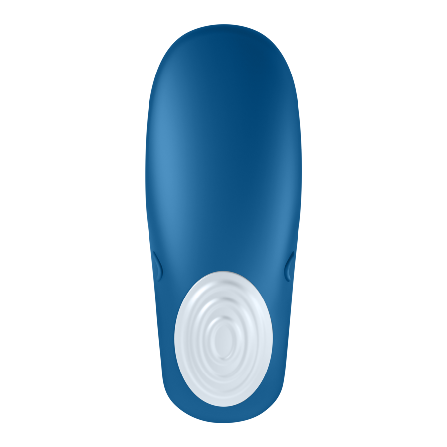 SATISFYER - PARTNER TOY WHALE VIBRADOR EDIÇÃO 2020 - Sex Shop Sexy