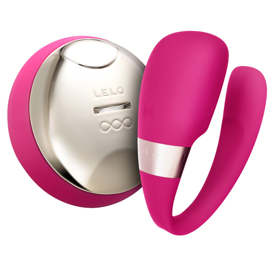 LELO - INSIGNIA TIANI 3 ESTIMULADOR FUCSIA - Sex Shop Sexy