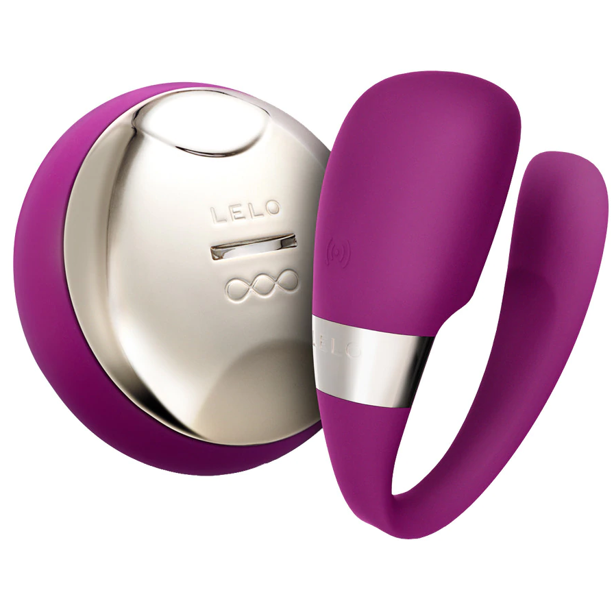LELO - INSIGNIA TIANI 3 ESTIMULADOR ROXO - Sex Shop Sexy