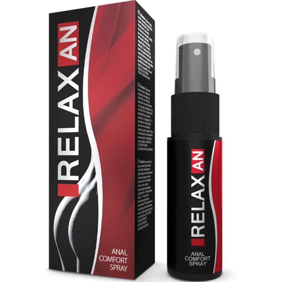 INTIMATELINE - SPRAY ANAL CONFORT RELAX 20 ML