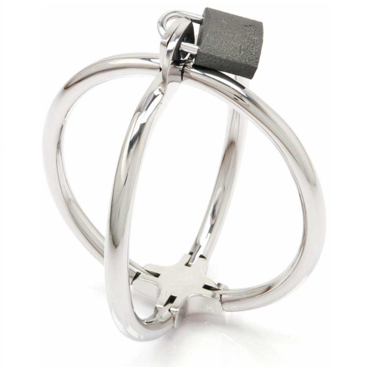 METAL DURO - ALGEMA DE AO INOXIDVEL CRISS CROSS