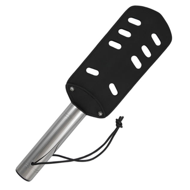 METAL DURO - AP COURO ORIGINAL E METAL - COM FUROS