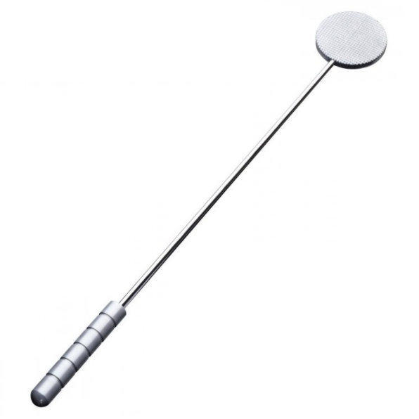 METAL DURO - P DE ALUMINIO COM DENTES BDSM