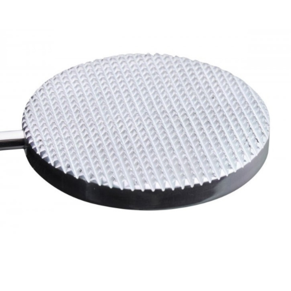 METAL DURO - P DE ALUMINIO COM DENTES BDSM