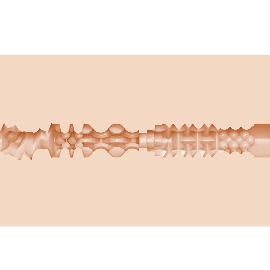 Fleshlight Girls - Emily Willis eyacula en la vagina