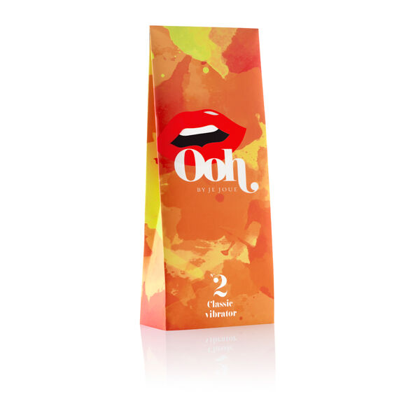 JE JOUE - OOH BY RECARGA ESTIMULADOR CORAL - Sex Shop Sexy