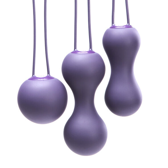JE JOUE - BOLAS KEGEL AMI LILÁS - Sex Shop Sexy