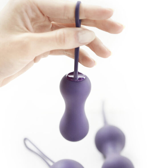JE JOUE - BOLAS KEGEL AMI LILÁS - Sex Shop Sexy