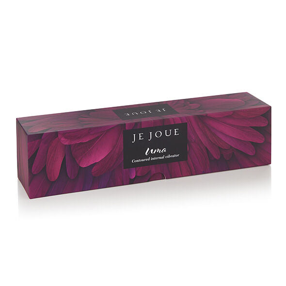 JE JOUE - VIBRADOR UMA ROXO - Sex Shop Sexy