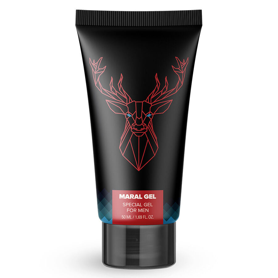 MARAL GEL - AUMENTO DEL PÊNIS 50 ML