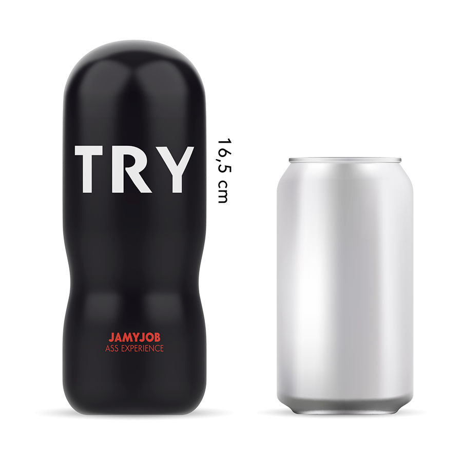 JAMYJOB - MASTURBADOR DE EXPERIENCIA DE BUNDA