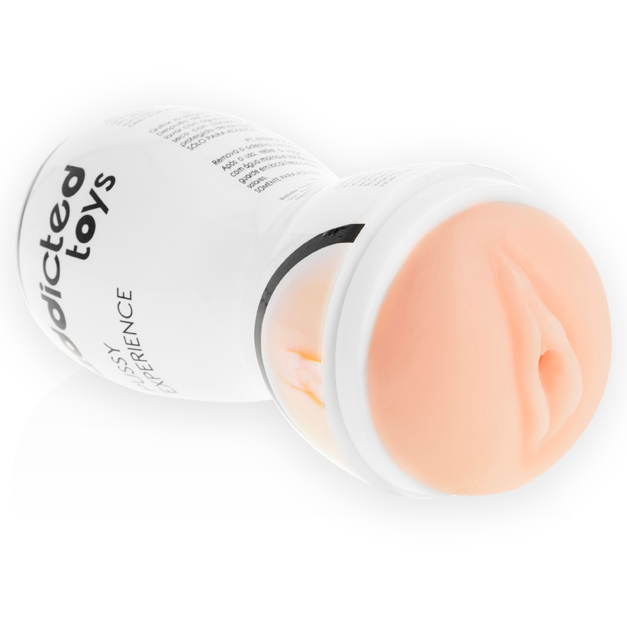 ADDICTED TOYS - LATA XL MASTURBADOR VAGINA - Sex Shop Sexy