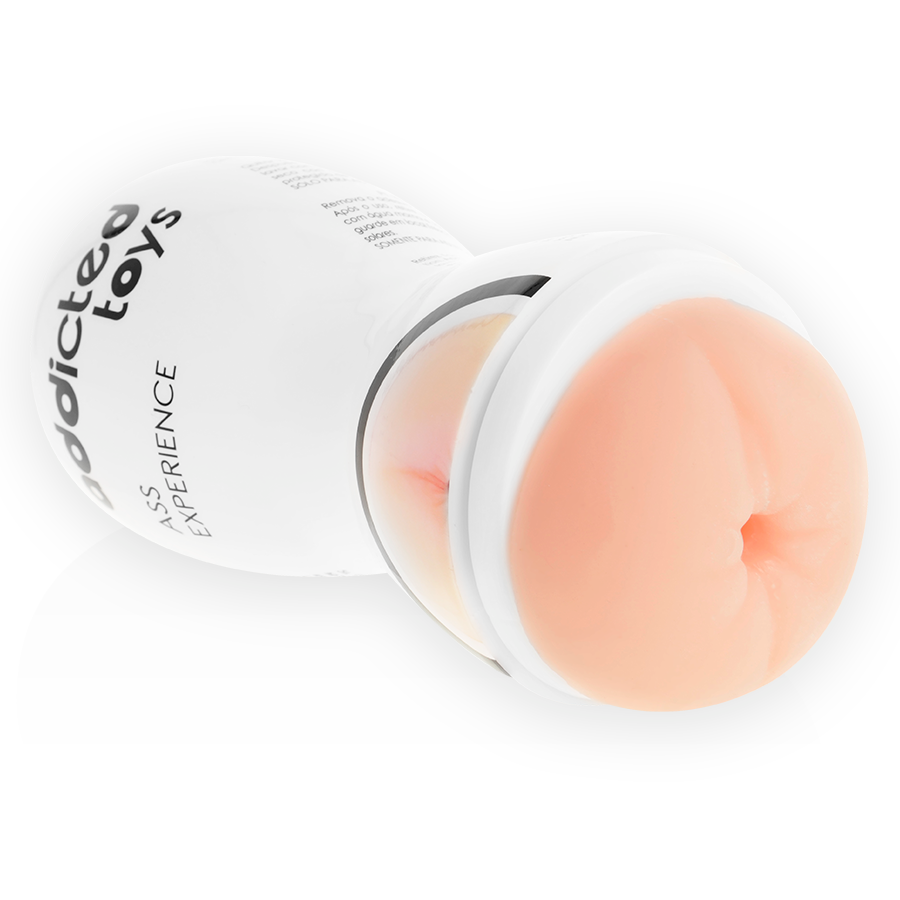 ADDICTED TOYS - LATA XL MASTURBADOR ANAL - Sex Shop Sexy