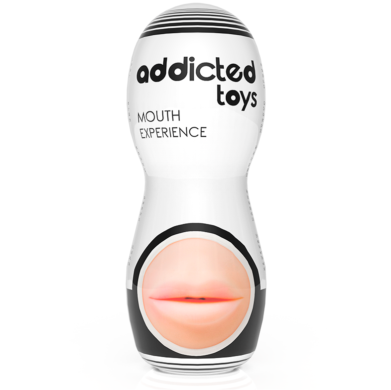 ADDICTED TOYS - LATA XL MASTURBADOR BOCA - Sex Shop Sexy