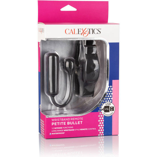 CALEXOTICS - PULSERA REMOTA PETITE BULLET