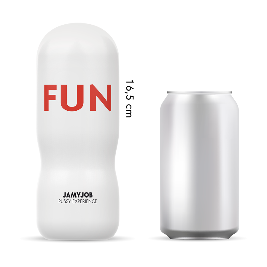 JAMYJOB - MASTURBADOR DISCRETO DE VAGINA