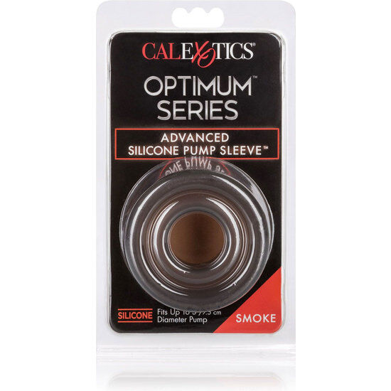 CALEXOTICS - MANGA DE BOMBA DE SILICONA ADV PRETA