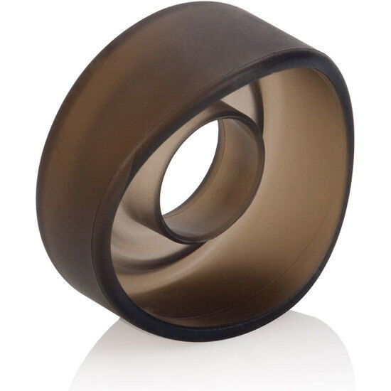 CALEXOTICS - MANGA DE BOMBA DE SILICONA ADV PRETA