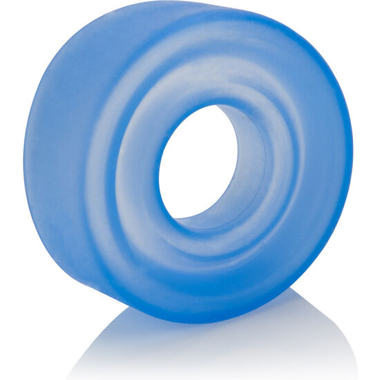 CALEXOTICS - MANGA DE BOMBA DE SILICONA ADV AZUL