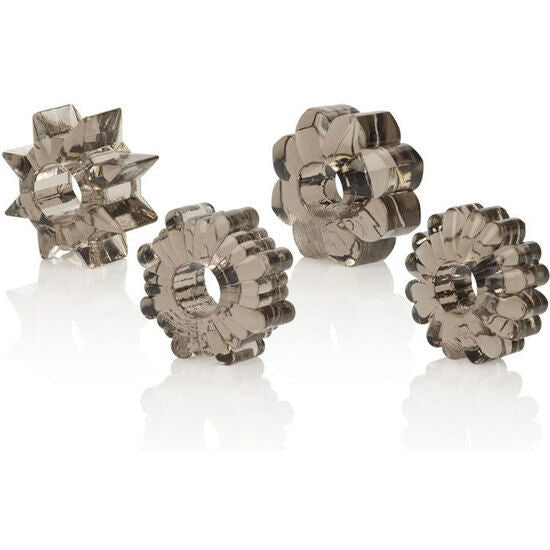 CALEXOTICS - BSICO ESENCIAIS 4 PACK