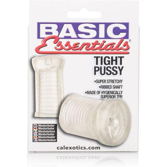 CALEXOTICS - BÁSICO ESENCIALES VAGINA APRETADA