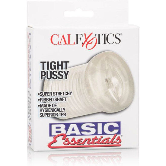 CALEXOTICS - BÁSICO ESENCIALES VAGINA APRETADA