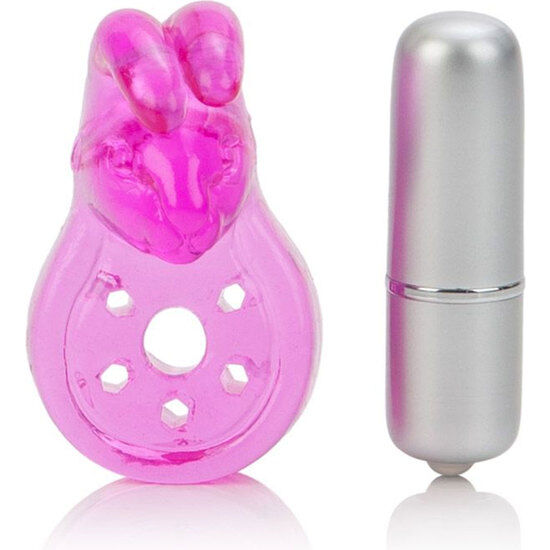 CALEXOTICS - MICRO VIBRADOR EXCITADOR COELHO