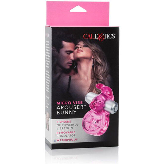 CALEXOTICS - MICRO VIBRADOR EXCITADOR COELHO