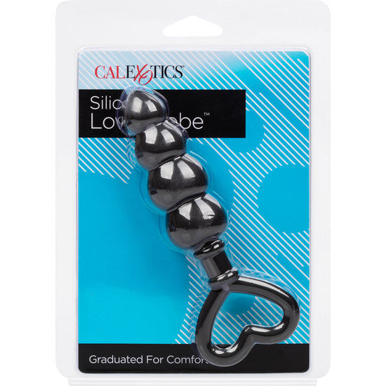 CALEXOTICS - SONDA DE AMOR SILICONA 11.5 CM