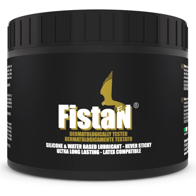 FISTAN - GEL LUBRIFISTA ANAL 500 ML