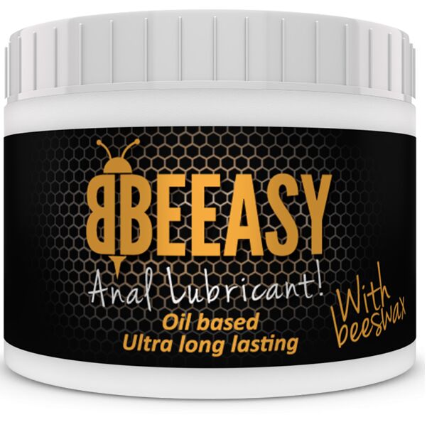 INTIMATELINE - LUBRICANTE ANAL BEEASY CON CERA DE ABEJA 150 ML