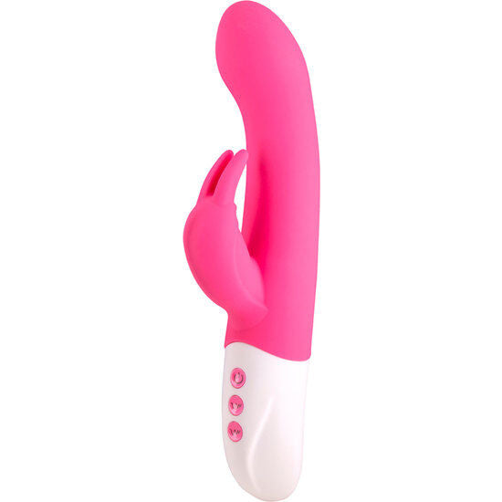 SIETE CREACIONES - VIBRADOR INTENCE POWER PINK BUNNY