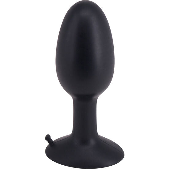 SIETE CREACIONES - PLUGUE DE SILICONE MÉDIO ROLL PLAY DE