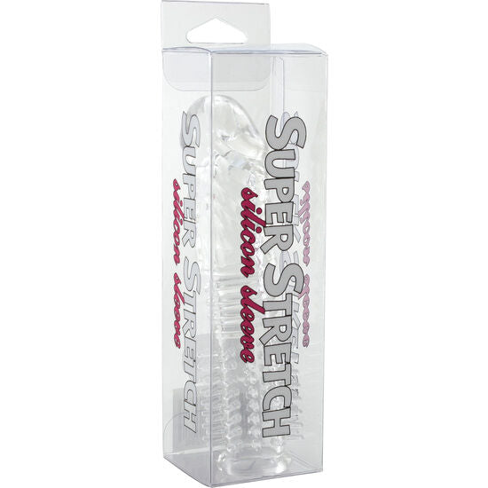 SIETE CREACIONES - CAPA PARA PÊNIS DE SILICONA TEXTURADA