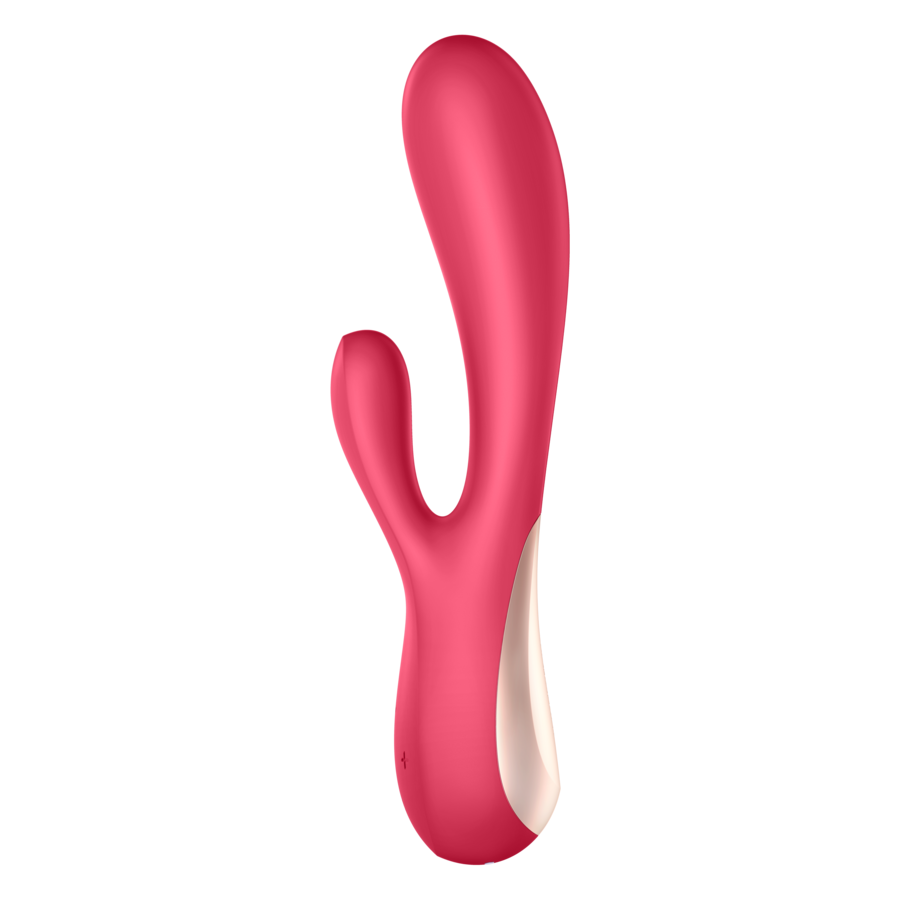 SATISFYER MONO FLEX ROSA CON APLICACIÓN