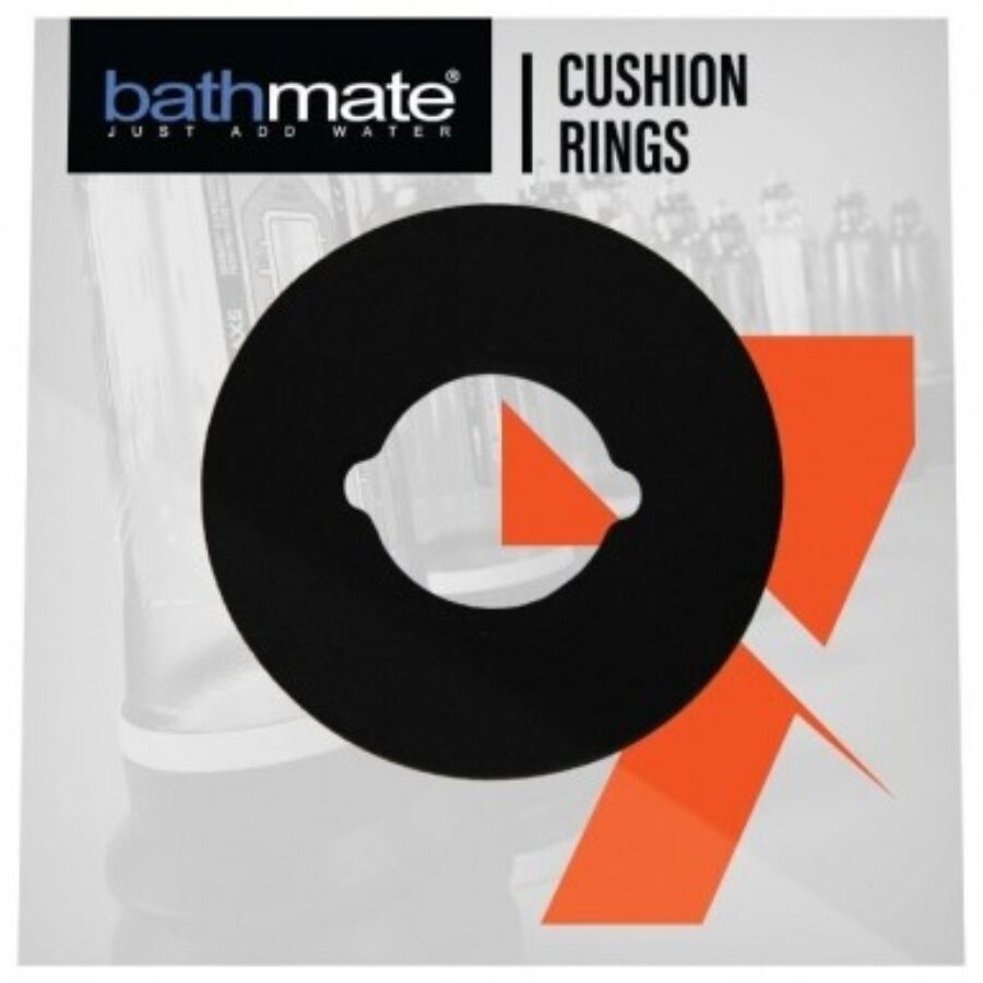 Bathmate Hydromax 7 Pack 2 Anéis de Protección